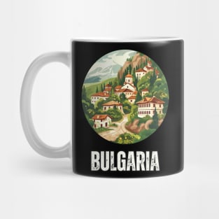 Bulgaria Mug